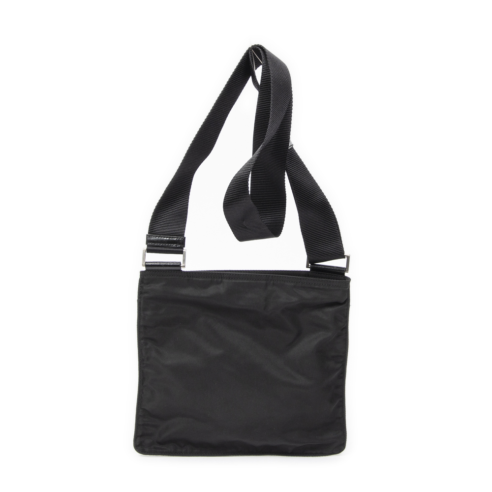 Prada Small Flat Crossbody - Picture 5 of 10